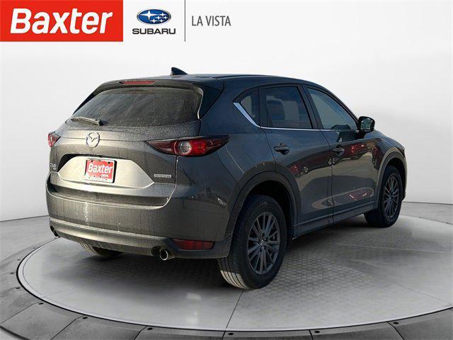 used 2021 Mazda CX-5 car, priced at $22,500