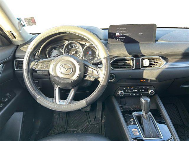 used 2021 Mazda CX-5 car, priced at $22,500