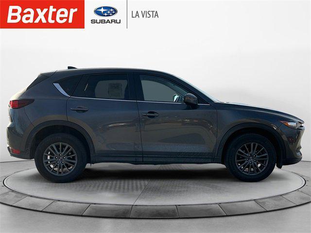 used 2021 Mazda CX-5 car, priced at $22,500