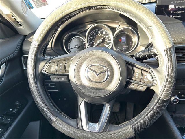 used 2021 Mazda CX-5 car, priced at $22,500