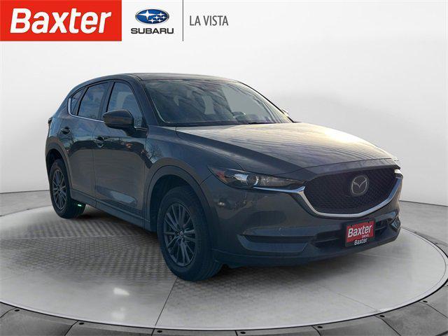 used 2021 Mazda CX-5 car, priced at $22,500