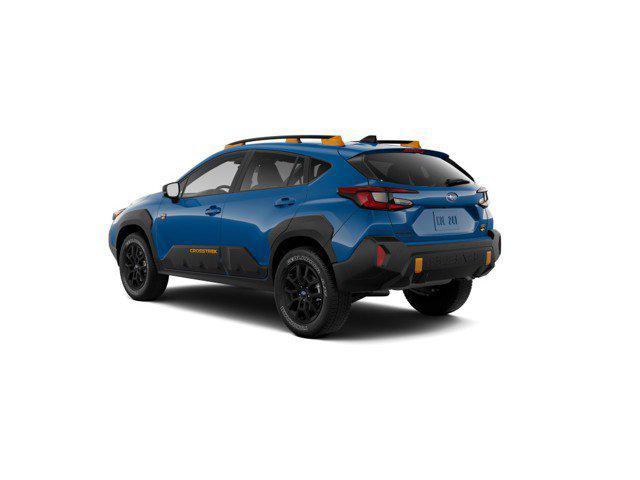 new 2025 Subaru Crosstrek car, priced at $35,208