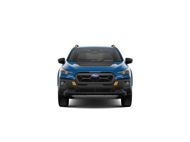 new 2025 Subaru Crosstrek car, priced at $35,208