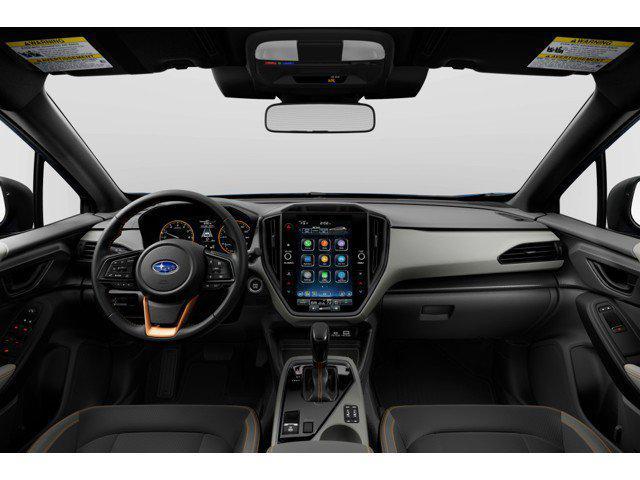 new 2025 Subaru Crosstrek car, priced at $35,208