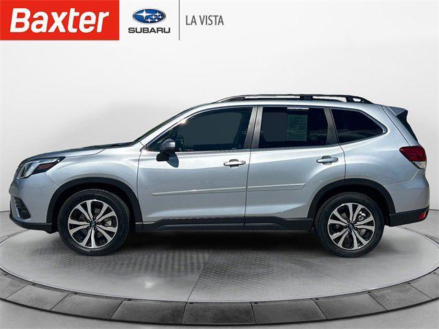used 2022 Subaru Forester car, priced at $29,200