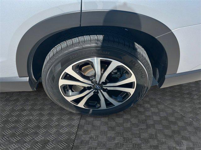 used 2022 Subaru Forester car, priced at $29,200