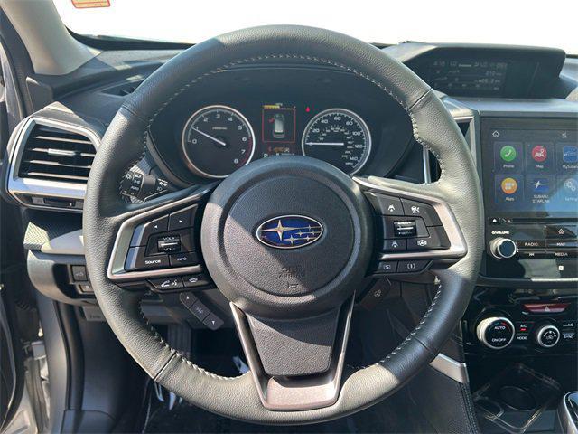 used 2022 Subaru Forester car, priced at $29,200