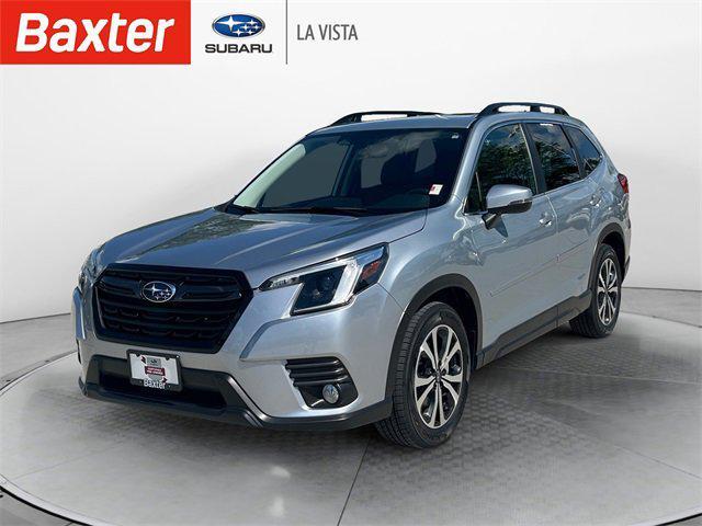 used 2022 Subaru Forester car, priced at $29,200