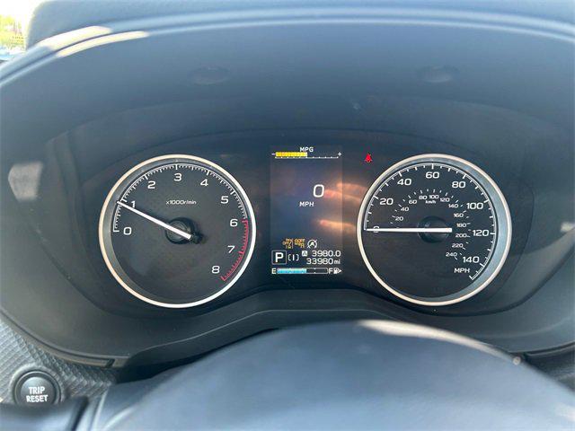 used 2022 Subaru Forester car, priced at $29,200
