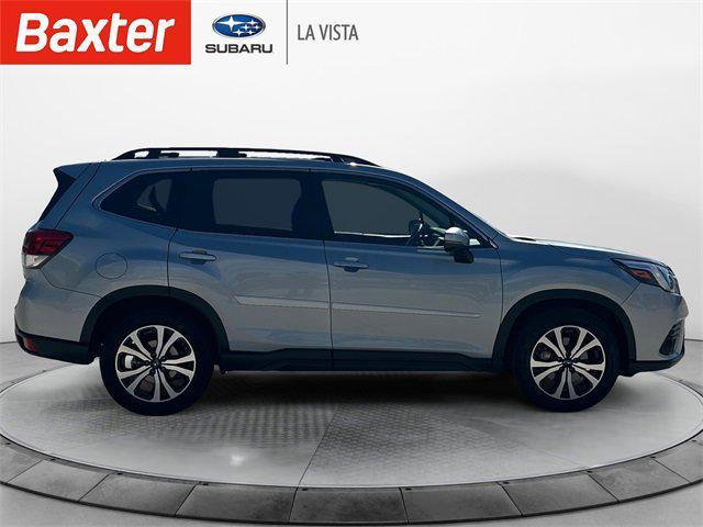 used 2022 Subaru Forester car, priced at $29,200