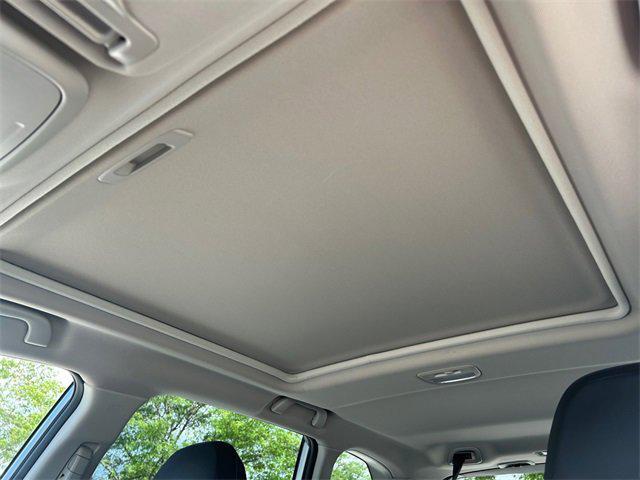 used 2022 Subaru Forester car, priced at $29,200