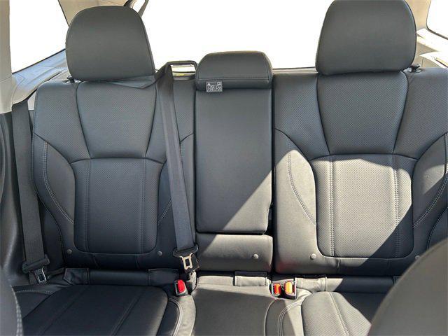 used 2022 Subaru Forester car, priced at $29,200