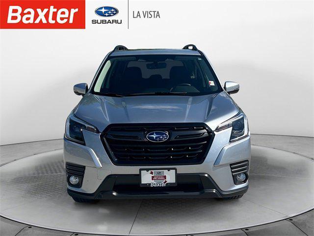 used 2022 Subaru Forester car, priced at $29,200