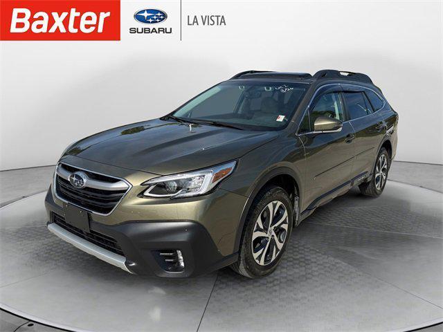 used 2020 Subaru Outback car, priced at $21,800