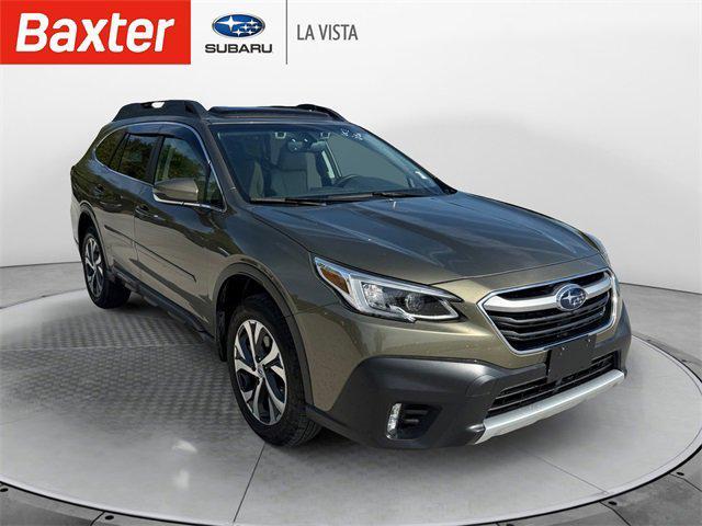 used 2020 Subaru Outback car, priced at $21,800