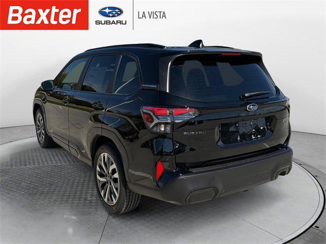 new 2025 Subaru Forester Hybrid car, priced at $45,394