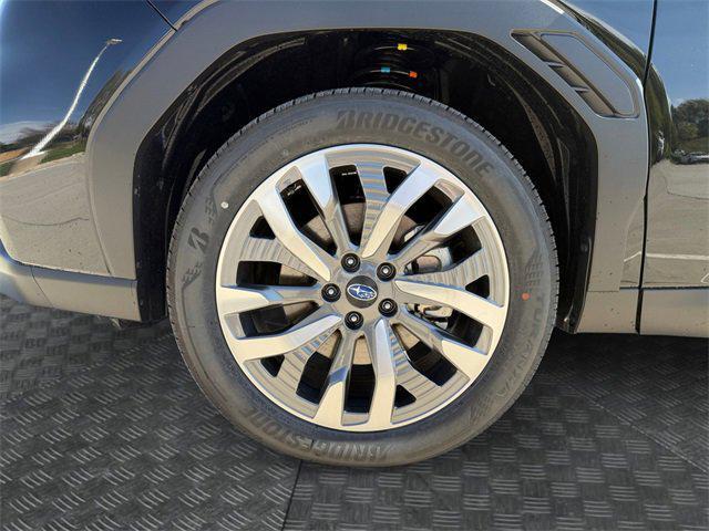 new 2025 Subaru Forester Hybrid car, priced at $45,394