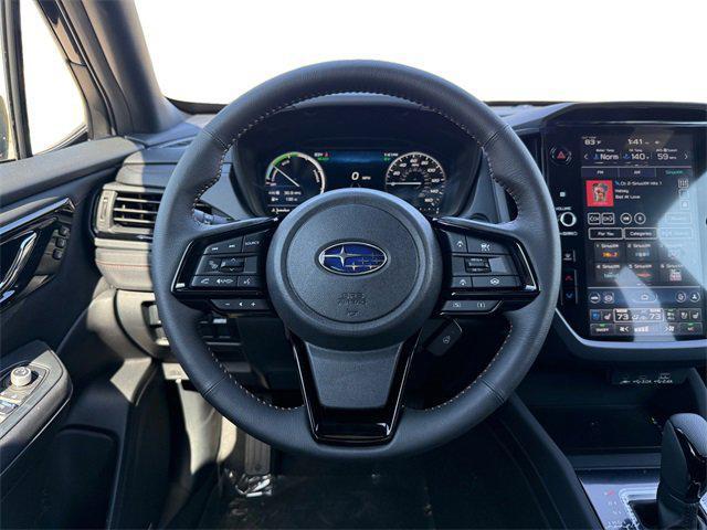 new 2025 Subaru Forester Hybrid car, priced at $45,394