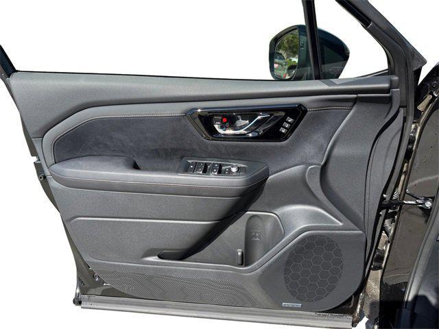 new 2025 Subaru Forester Hybrid car, priced at $45,394