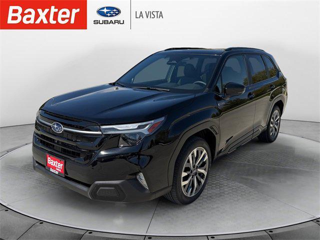 new 2025 Subaru Forester Hybrid car, priced at $45,394
