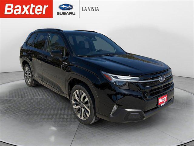 new 2025 Subaru Forester Hybrid car, priced at $45,394