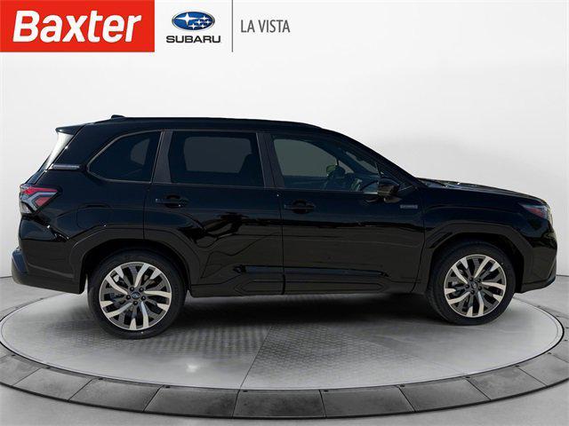 new 2025 Subaru Forester Hybrid car, priced at $45,394