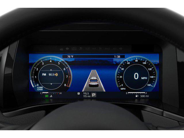 new 2026 Subaru Outback car, priced at $47,484