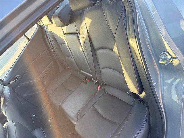 used 2014 Mazda Mazda3 car, priced at $13,000