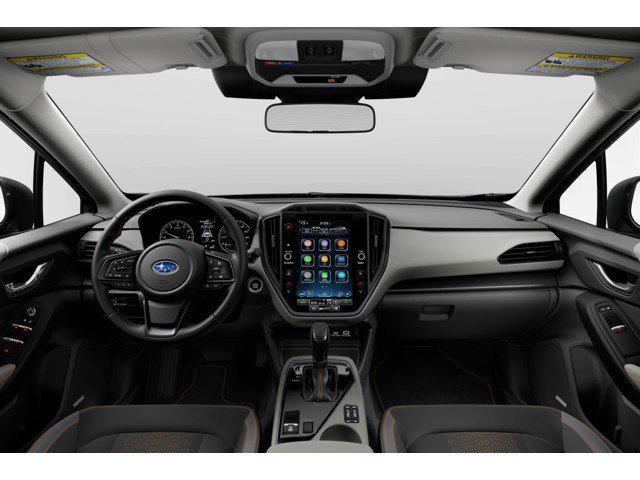 new 2024 Subaru Crosstrek car, priced at $36,058