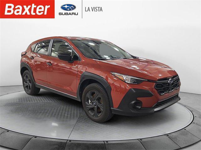 used 2024 Subaru Crosstrek car, priced at $25,000