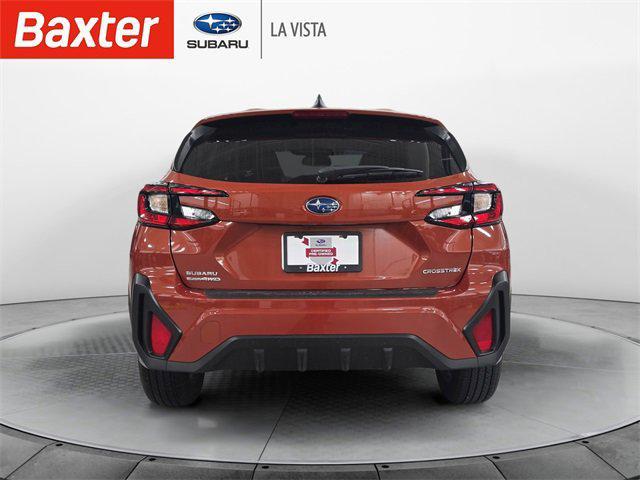 used 2024 Subaru Crosstrek car, priced at $25,000