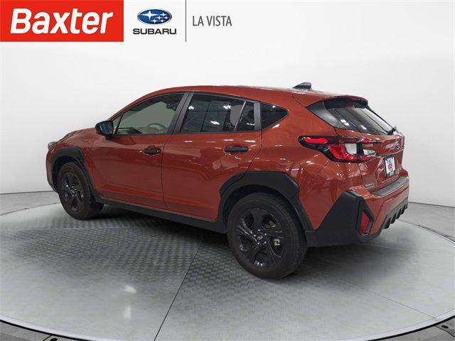 used 2024 Subaru Crosstrek car, priced at $25,000