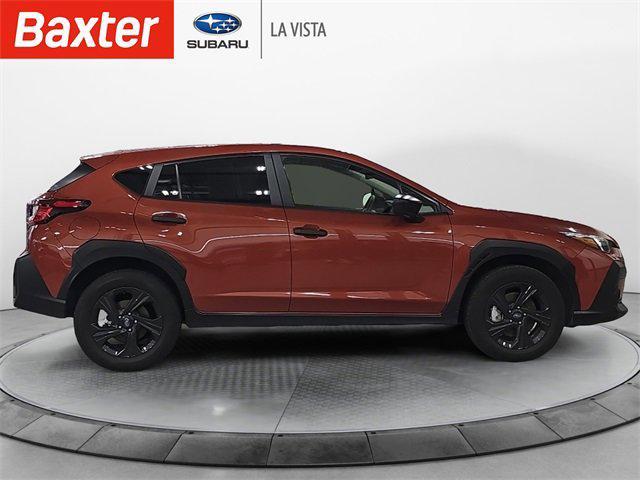 used 2024 Subaru Crosstrek car, priced at $25,000