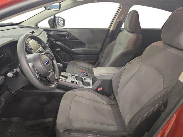 used 2024 Subaru Crosstrek car, priced at $25,000