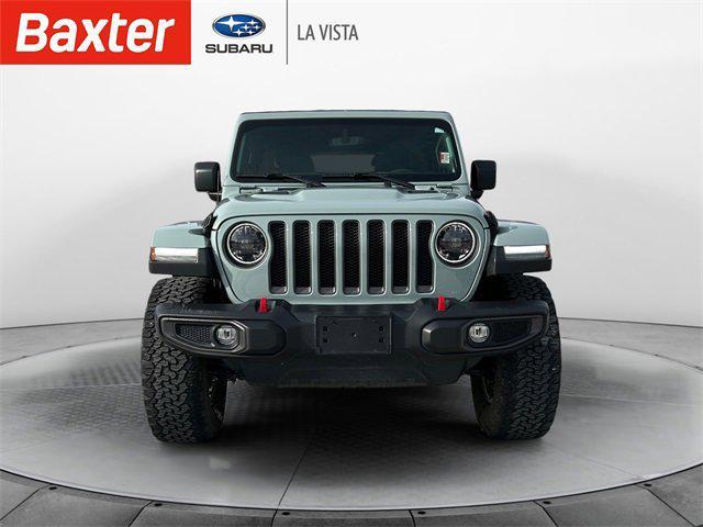 used 2023 Jeep Wrangler car, priced at $41,000