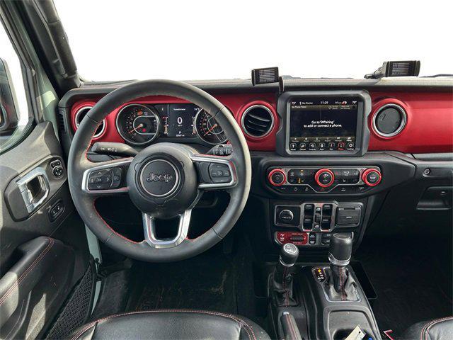 used 2023 Jeep Wrangler car, priced at $41,000