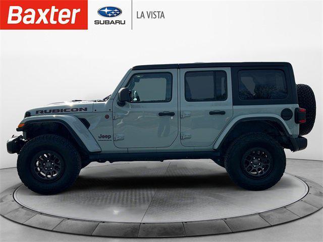 used 2023 Jeep Wrangler car, priced at $41,000