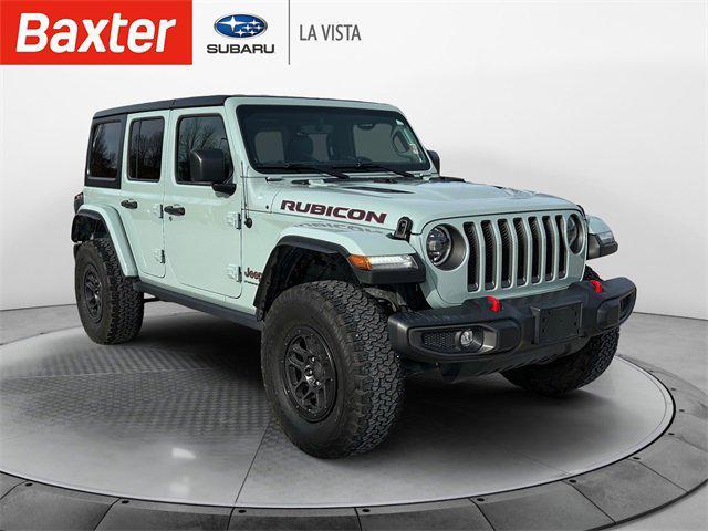 used 2023 Jeep Wrangler car, priced at $41,000