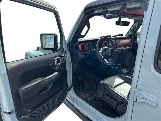 used 2023 Jeep Wrangler car, priced at $41,000