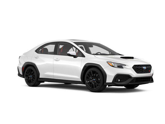 new 2025 Subaru WRX car, priced at $45,788