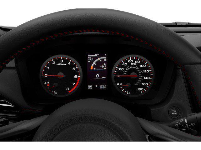 new 2025 Subaru WRX car, priced at $45,788