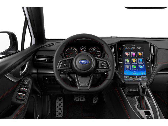 new 2025 Subaru WRX car, priced at $45,788