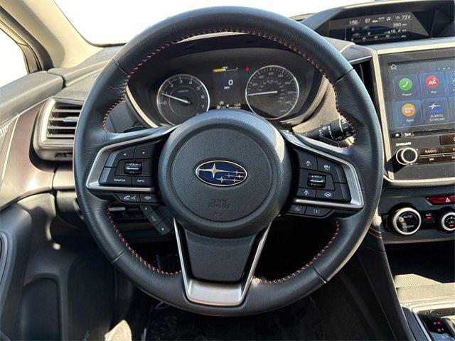 used 2021 Subaru Crosstrek car, priced at $26,600