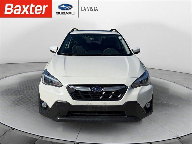 used 2021 Subaru Crosstrek car, priced at $26,750