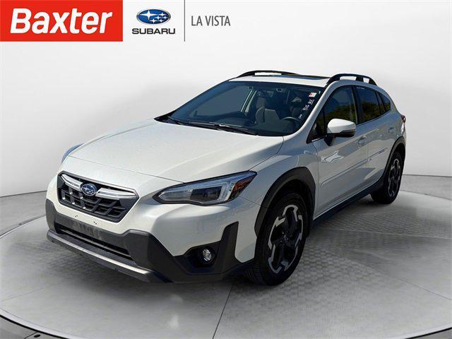 used 2021 Subaru Crosstrek car, priced at $26,750