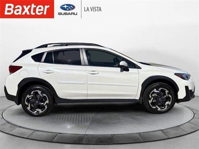 used 2021 Subaru Crosstrek car, priced at $26,600