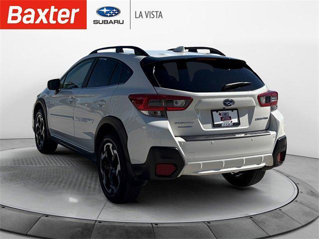 used 2021 Subaru Crosstrek car, priced at $26,600
