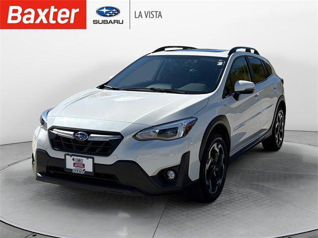 used 2021 Subaru Crosstrek car, priced at $26,600