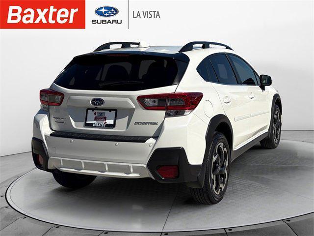 used 2021 Subaru Crosstrek car, priced at $26,600