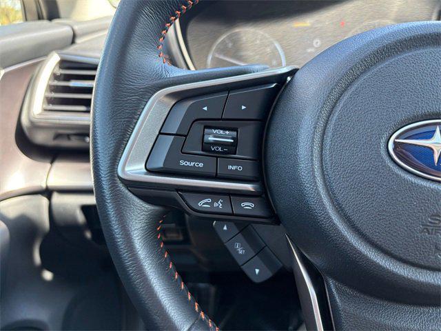 used 2021 Subaru Crosstrek car, priced at $26,600